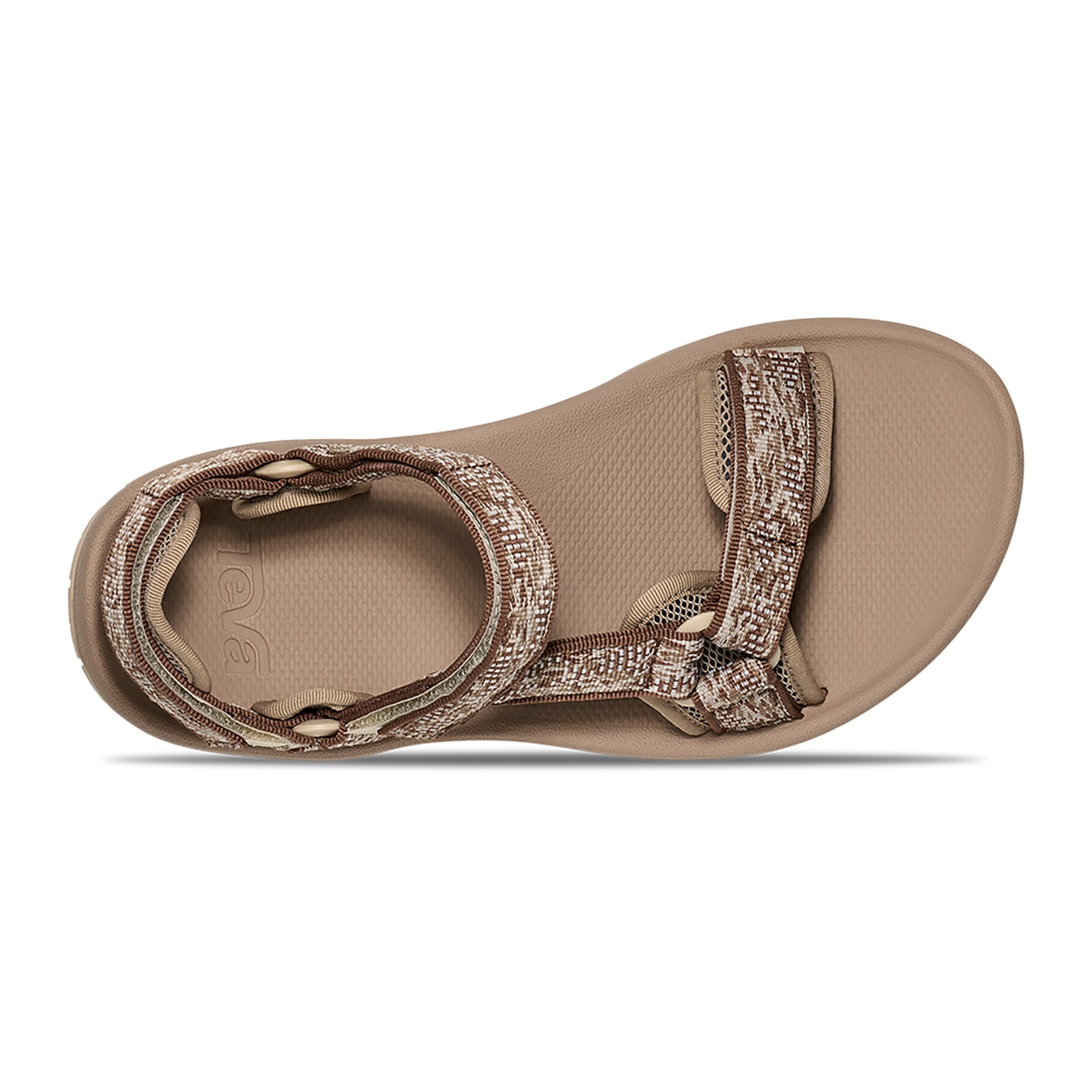TEVA WOMEN HYDRATREK SANDAL WOMEN SPACE FADE DUNE - Image 5