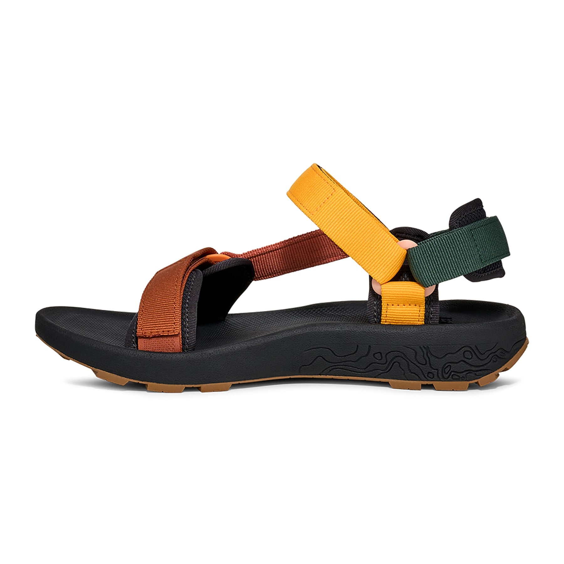 TEVA WOMEN HYDRATREK SANDAL WOMEN SEDONA MULTI - Image 3