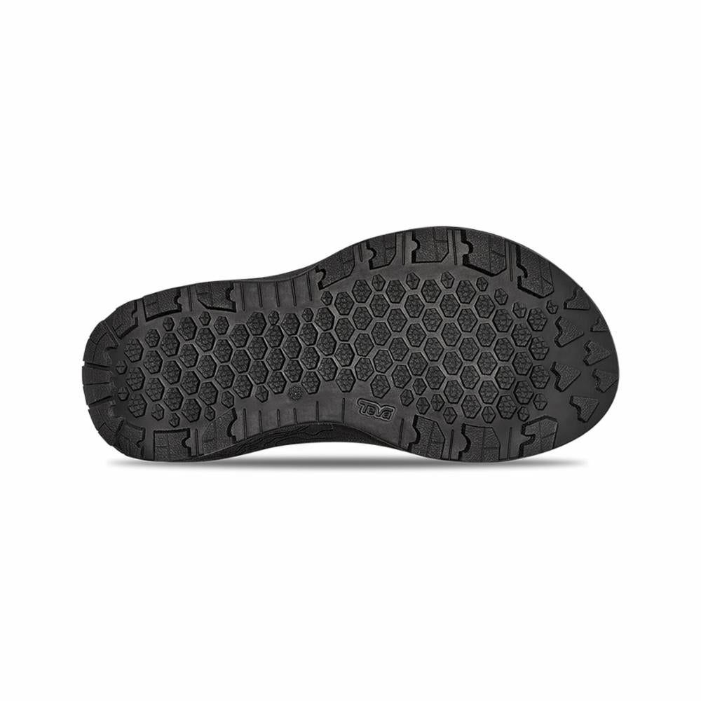 Teva Women HYDRATREK SANDAL BLACK - Image 5
