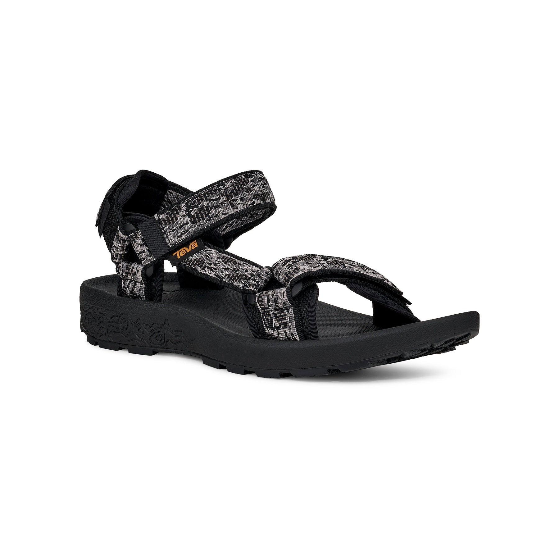 TEVA MEN HYDRATREK SANDAL MEN SPACE FADE GREY - Image 2
