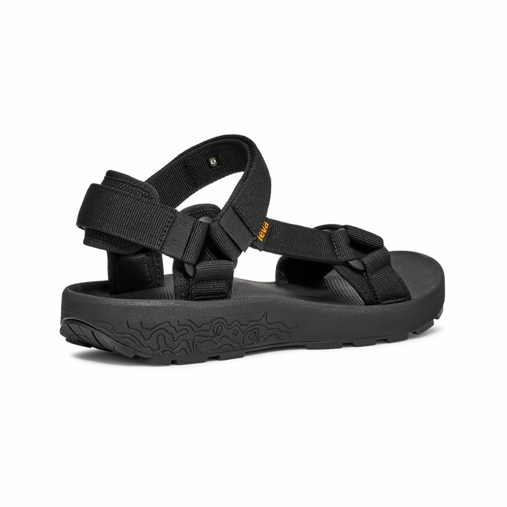 Teva Men HYDRATREK SANDAL BLACK - Image 6