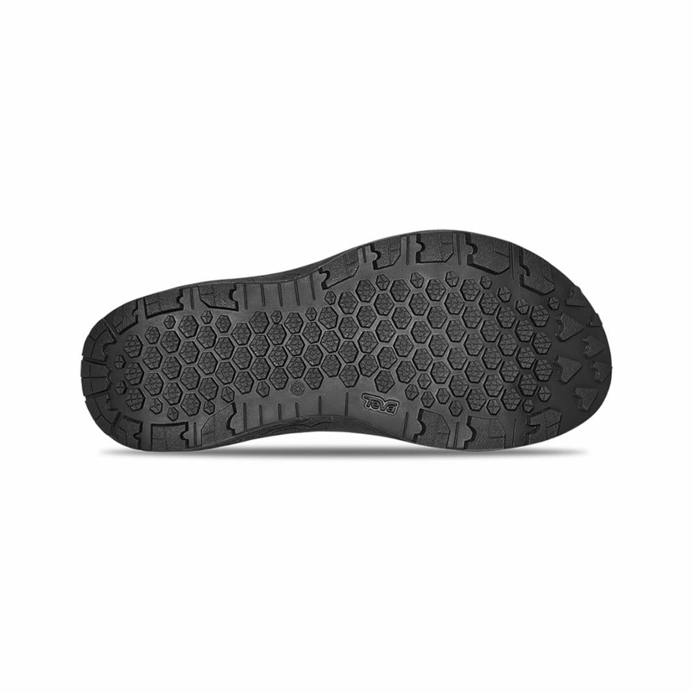 Teva Men HYDRATREK SANDAL BLACK - Image 5