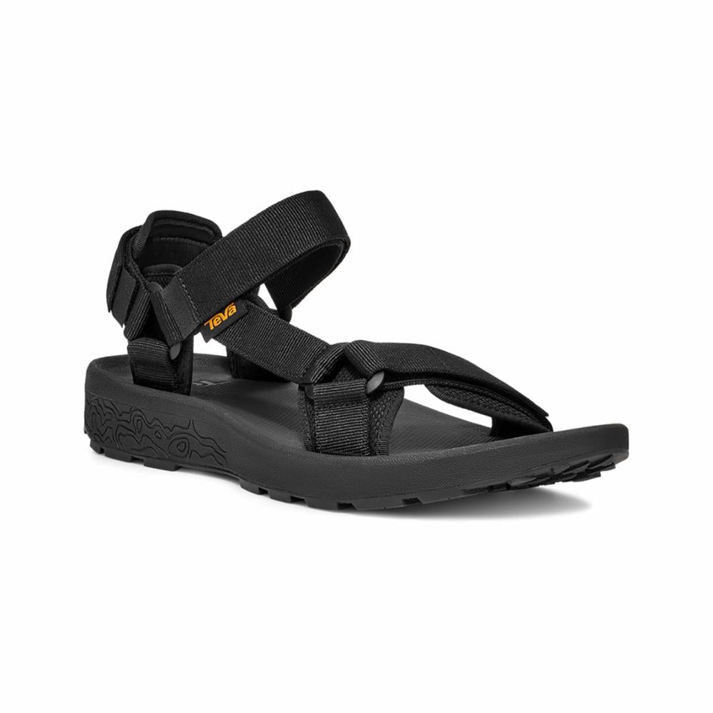 Teva Men HYDRATREK SANDAL BLACK - Image 2