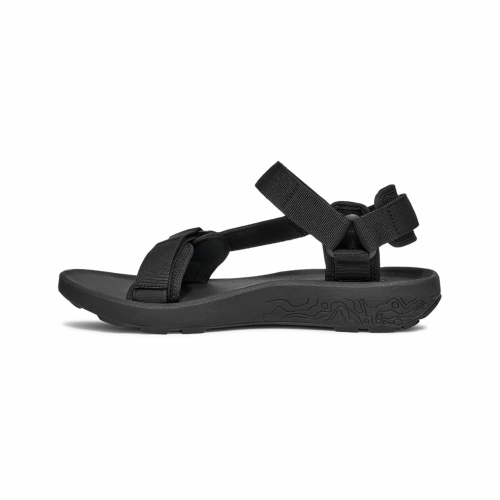Teva Men HYDRATREK SANDAL BLACK - Image 3
