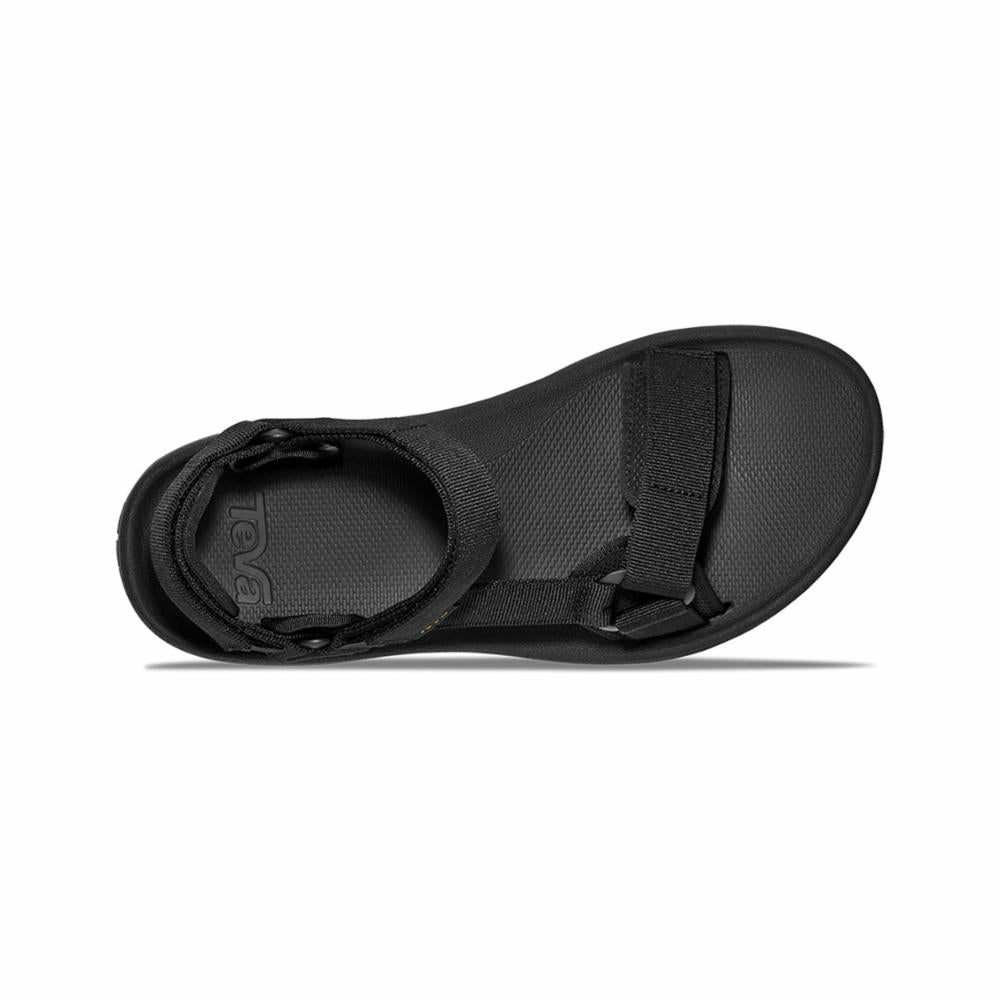 Teva Men HYDRATREK SANDAL BLACK - Image 4
