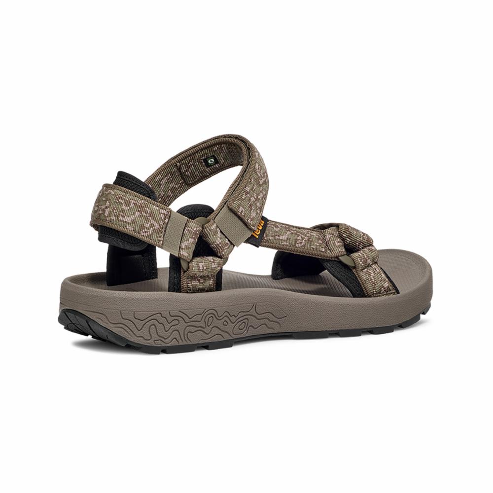 Teva Men HYDRATREK SANDAL VIBE DARK OLIVE - Image 6