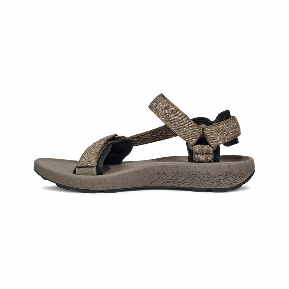 Teva Men HYDRATREK SANDAL VIBE DARK OLIVE - Image 3