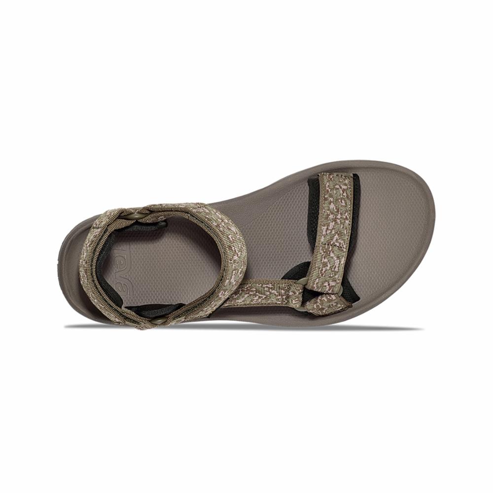 Teva Men HYDRATREK SANDAL VIBE DARK OLIVE - Image 4