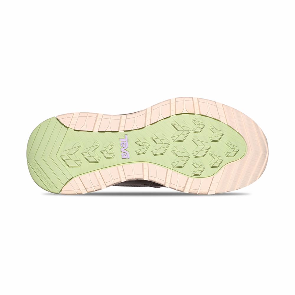 Teva Women AURORIS HONEY BROWN/ BUNGEE CORD - Image 5