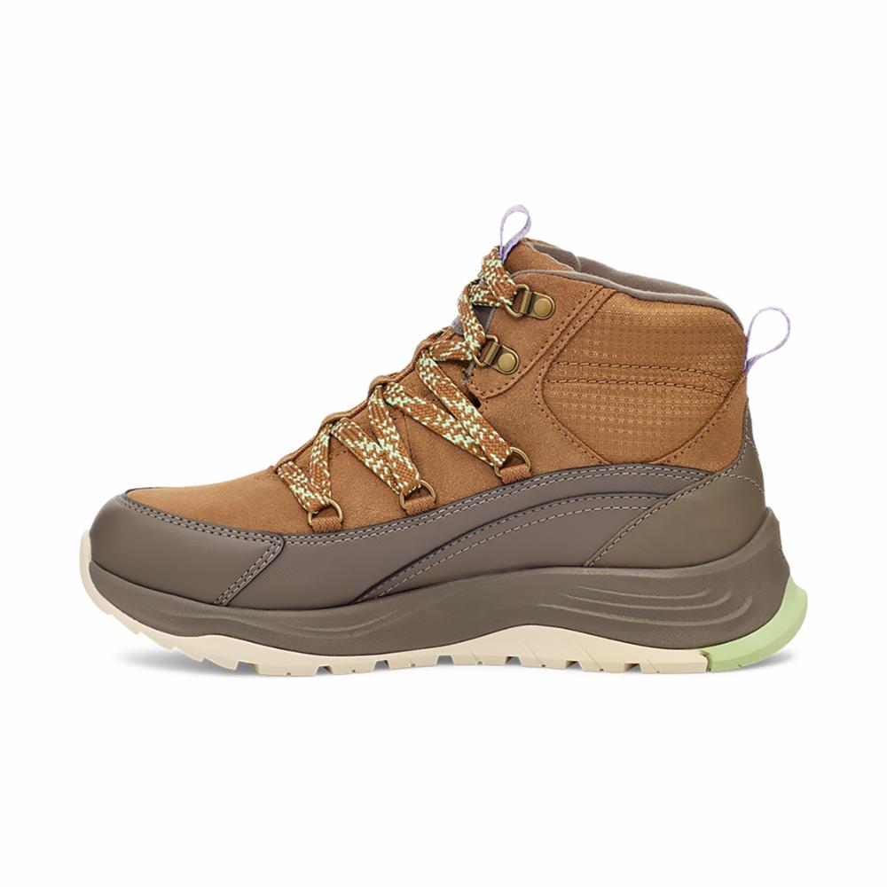 Teva Women AURORIS HONEY BROWN/ BUNGEE CORD - Image 3