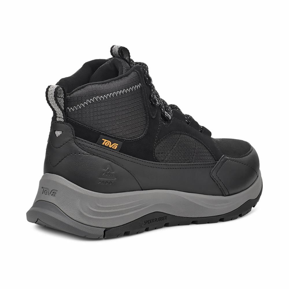 Teva Men AURORIS BLACK - Image 6