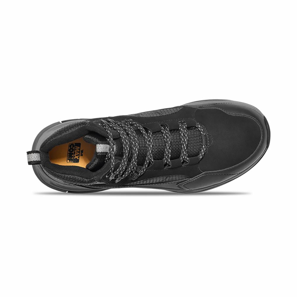 Teva Men AURORIS BLACK - Image 4