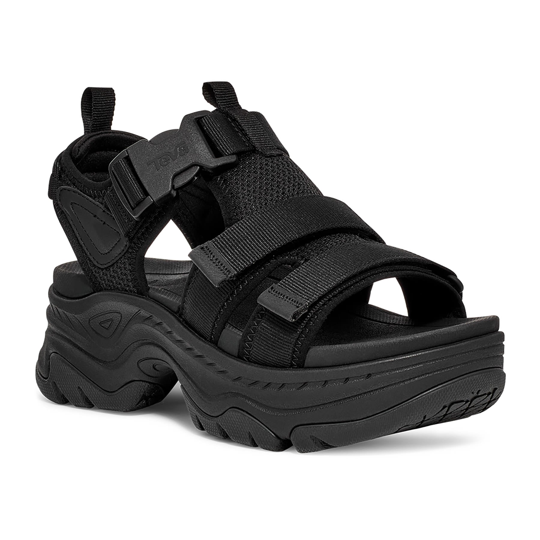 TEVA WOMEN HURRICANE AMPSOLE GAILA WOMEN BLACK - Image 2