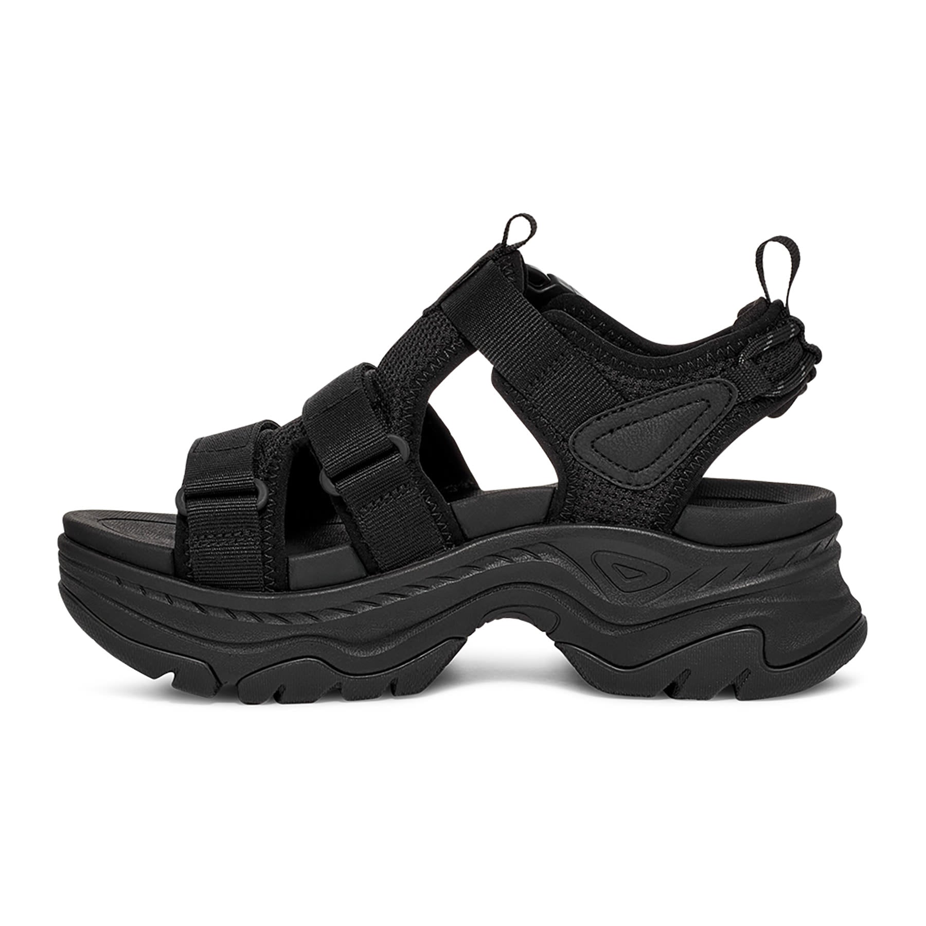 TEVA WOMEN HURRICANE AMPSOLE GAILA WOMEN BLACK - Image 3