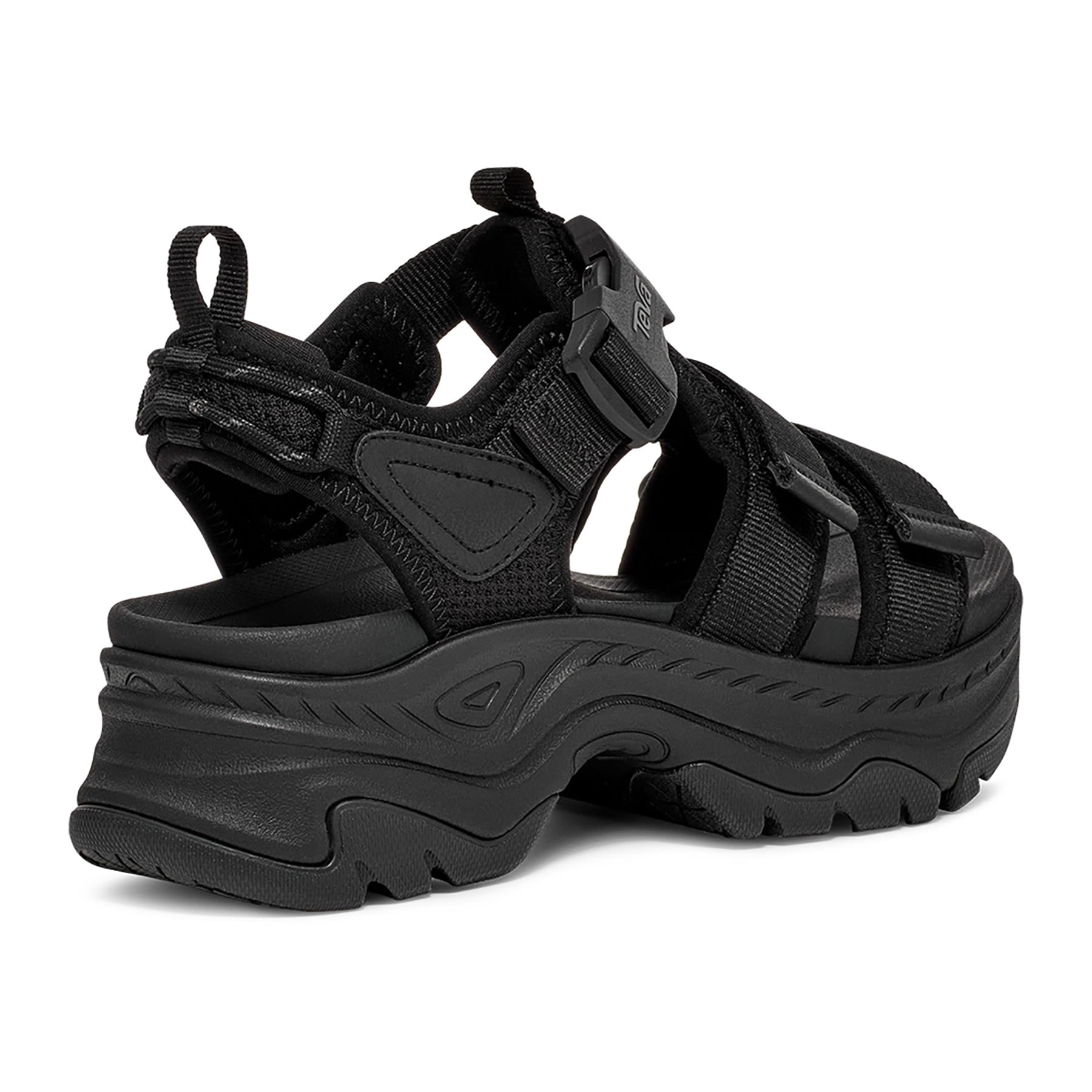 TEVA WOMEN HURRICANE AMPSOLE GAILA WOMEN BLACK - Image 4