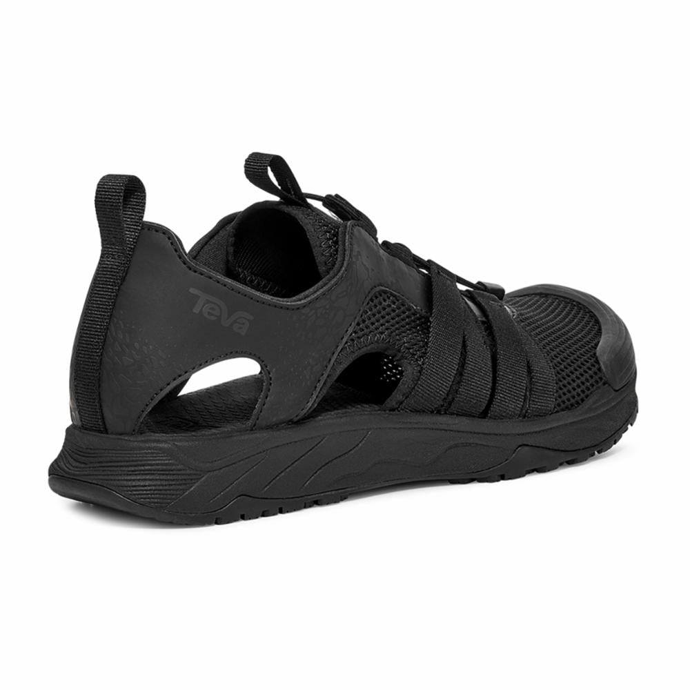 Teva Men HYDRATREK SANDAL CT BLACK - Image 6