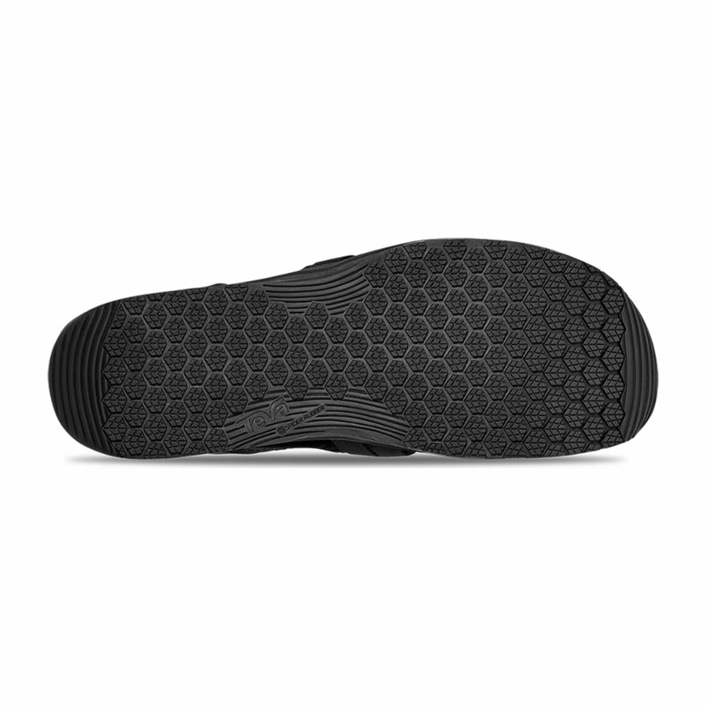 Teva Men HYDRATREK SANDAL CT BLACK - Image 5