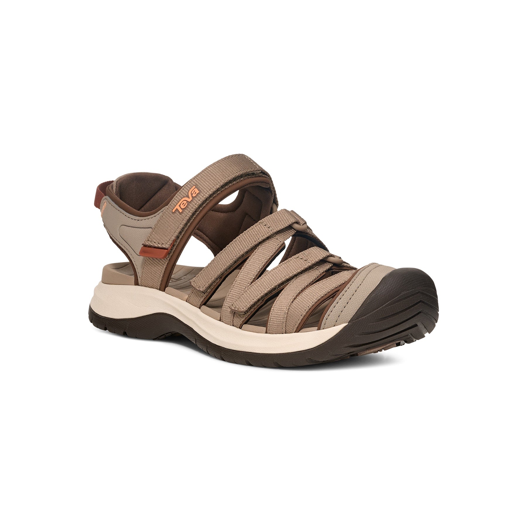TEVA WOMEN TIRRA SPORT CT WOMEN DUNE/ TERRACOTTA - Image 2