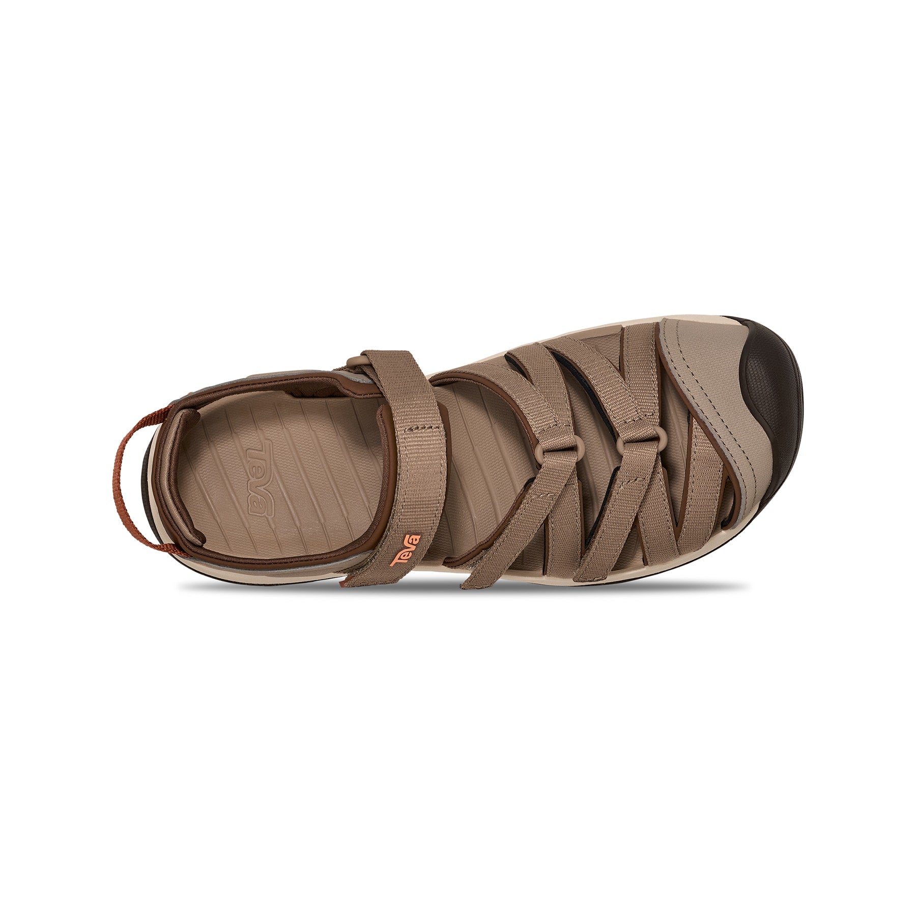 TEVA WOMEN TIRRA SPORT CT WOMEN DUNE/ TERRACOTTA - Image 5