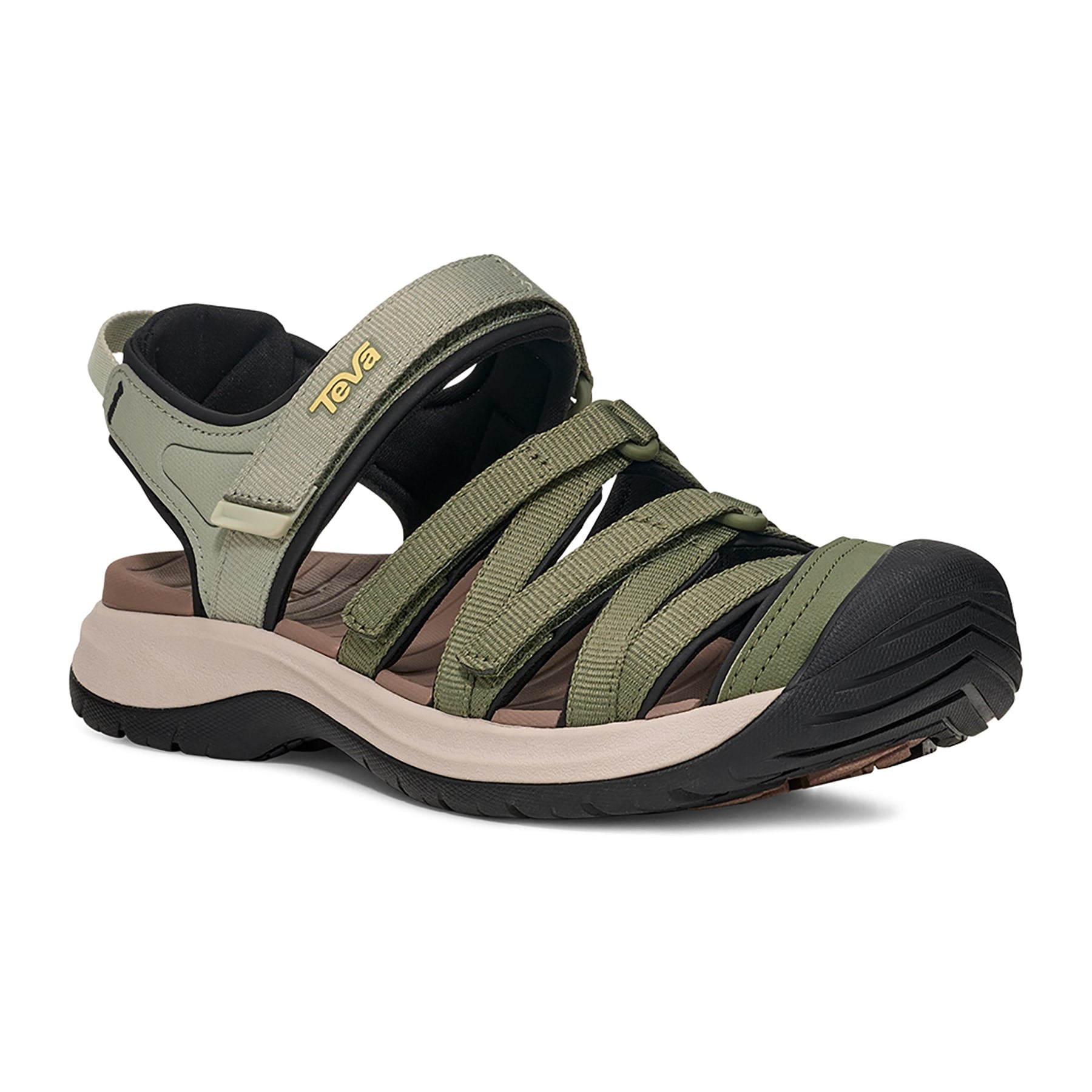 TEVA WOMEN TIRRA SPORT CT WOMEN DEEP LICHEN/ SEAGRASS - Image 2