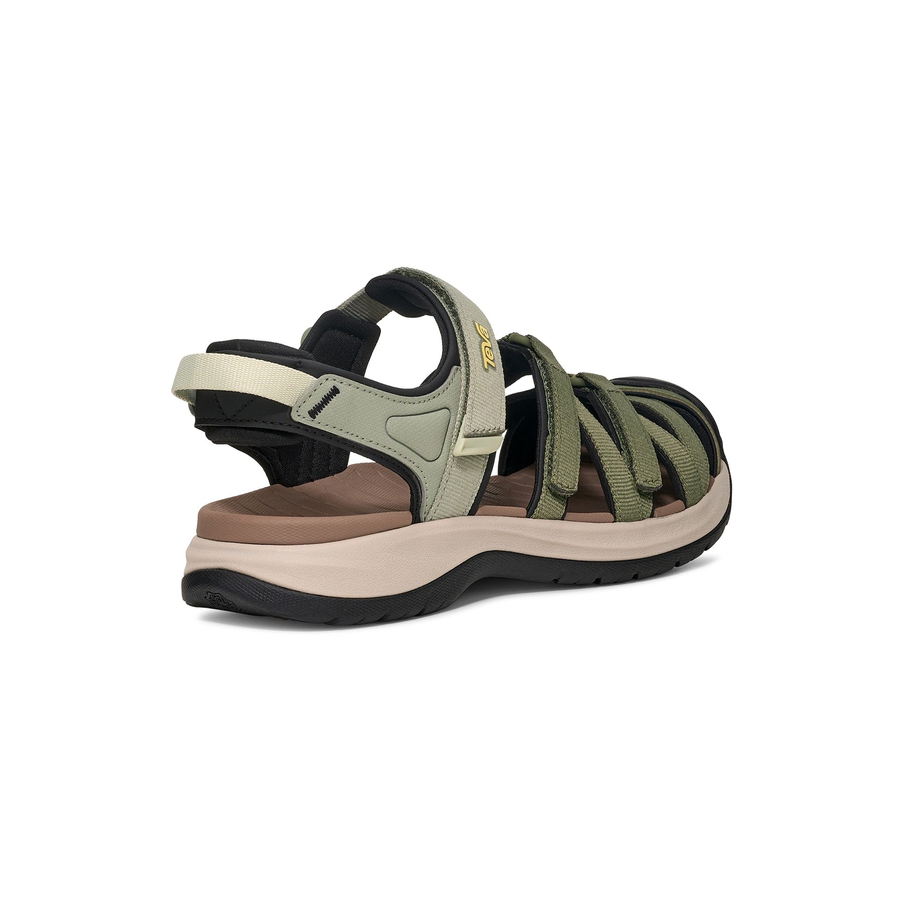 TEVA WOMEN TIRRA SPORT CT WOMEN DEEP LICHEN/ SEAGRASS - Image 4