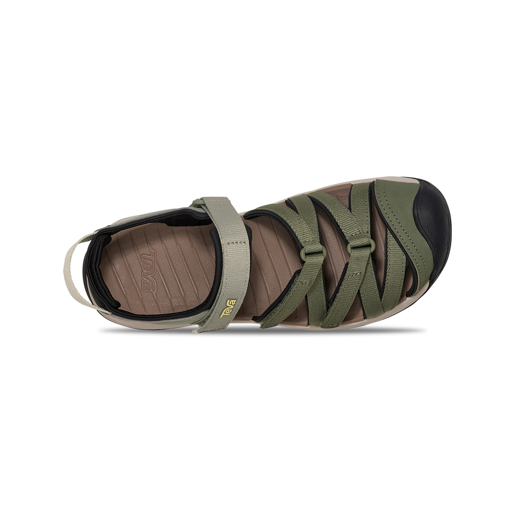 TEVA WOMEN TIRRA SPORT CT WOMEN DEEP LICHEN/ SEAGRASS - Image 5