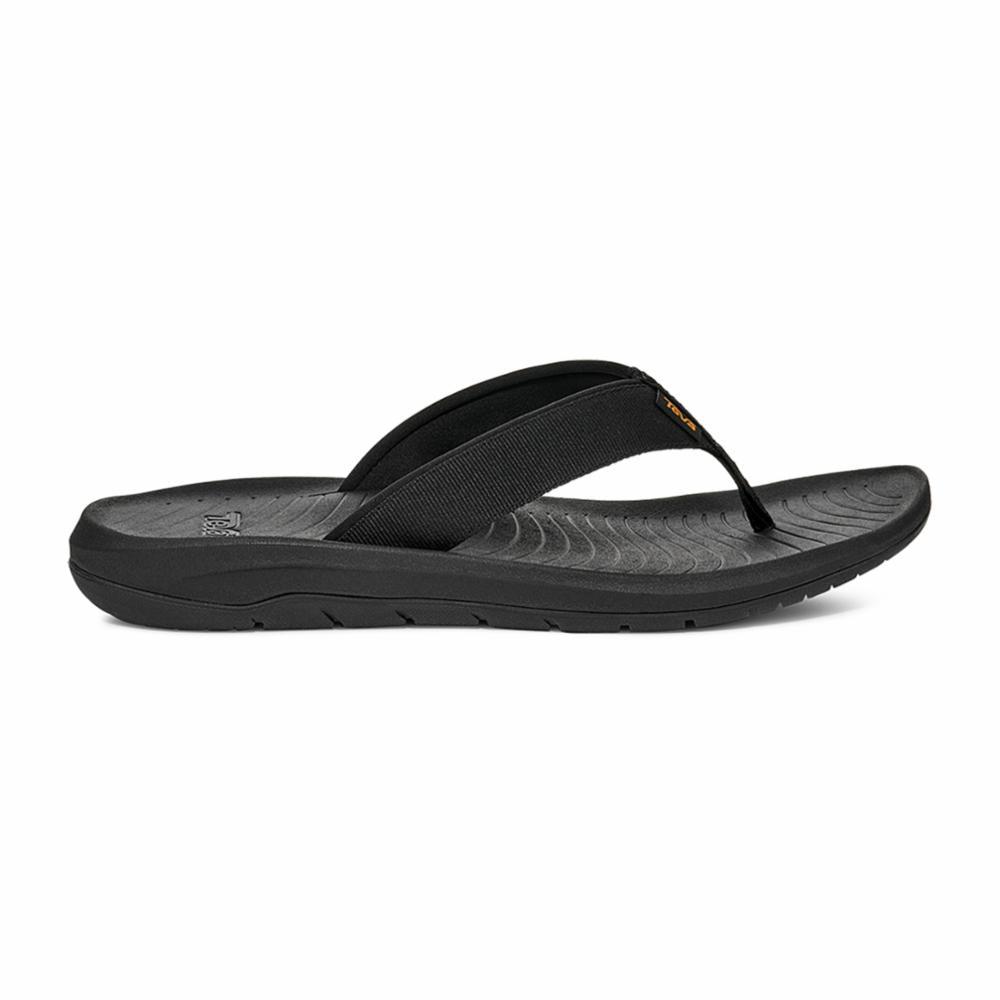 Teva Men HURRICANE FLIP BLACK