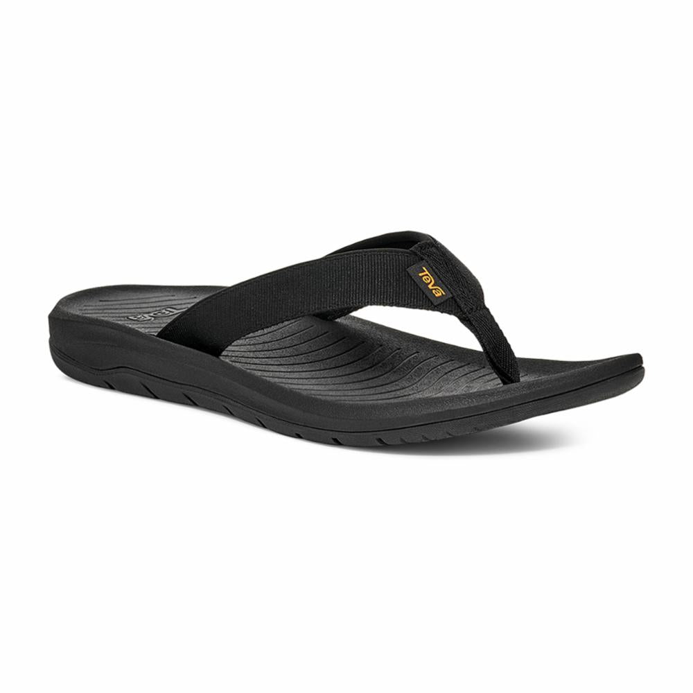 Teva Men HURRICANE FLIP BLACK - Image 2