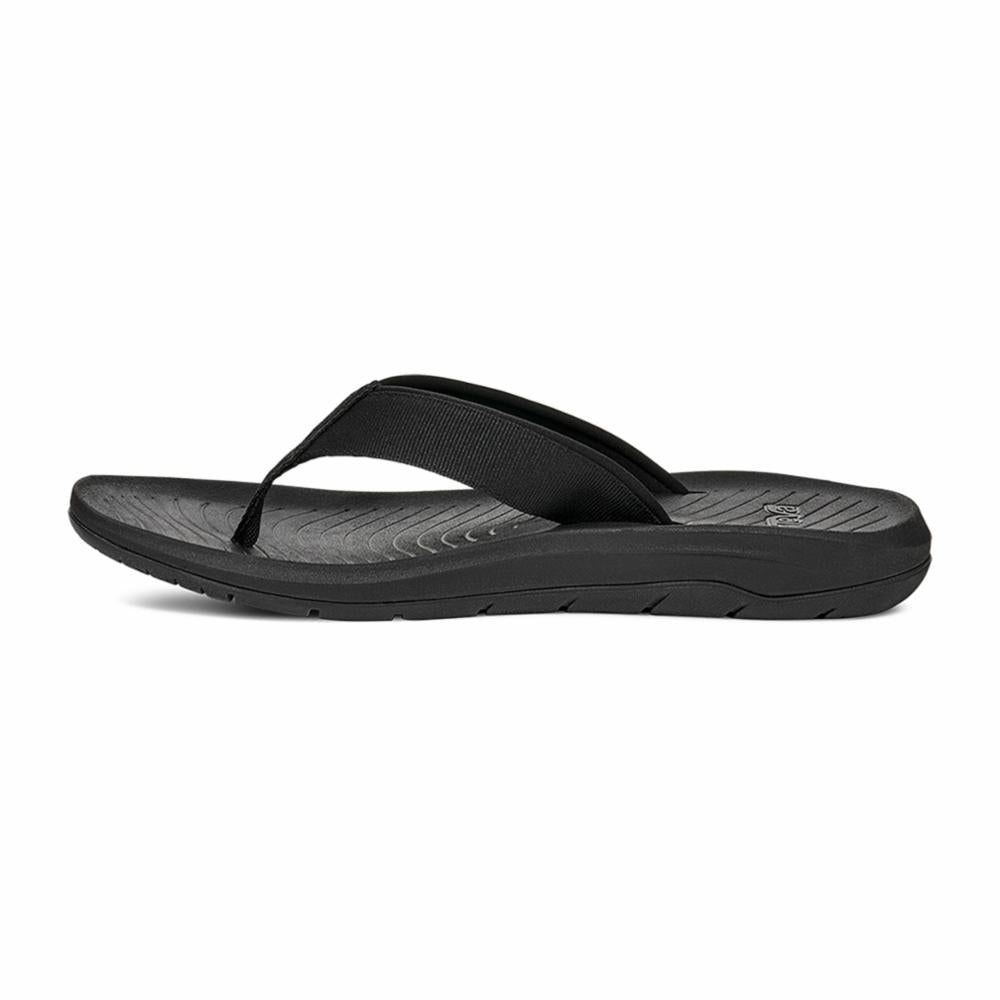 Teva Men HURRICANE FLIP BLACK - Image 3