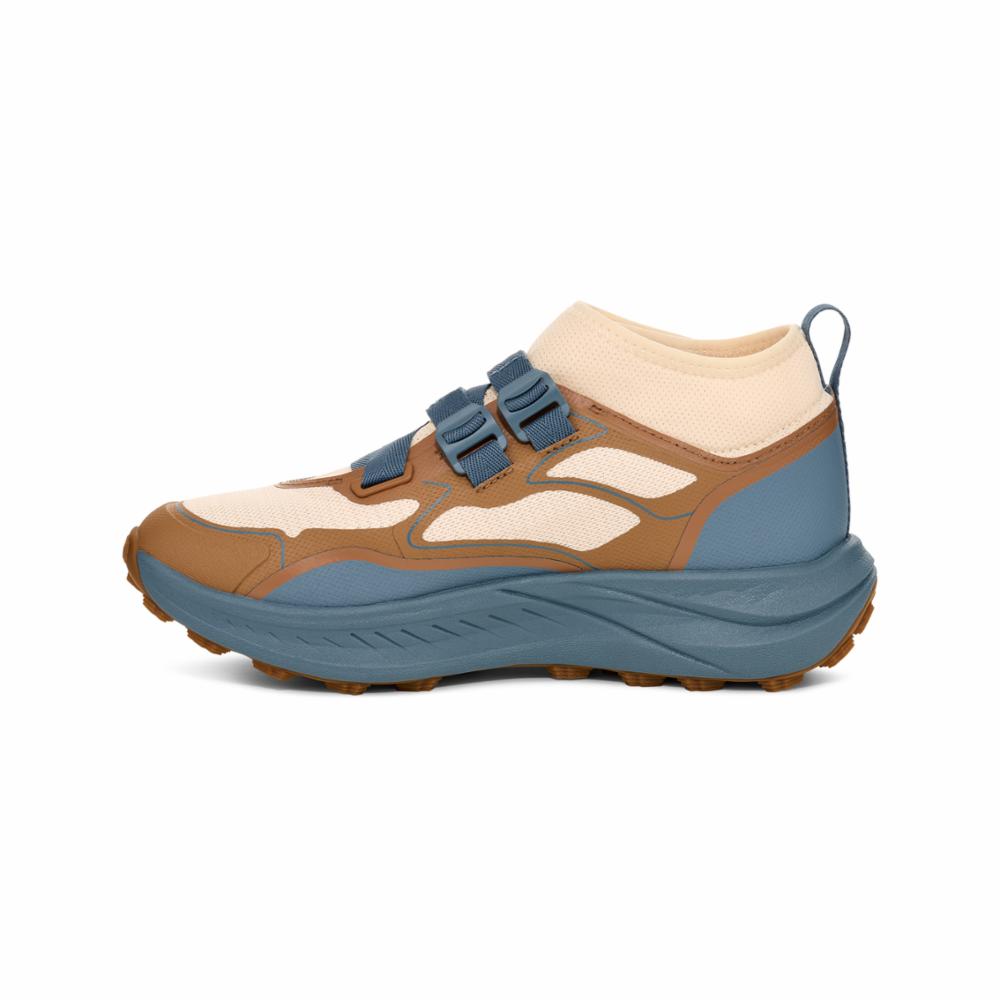 Teva Women TRAILWINDER MID GTX WOMEN CLOUD CREAM/ OCEANVIEW - Image 3
