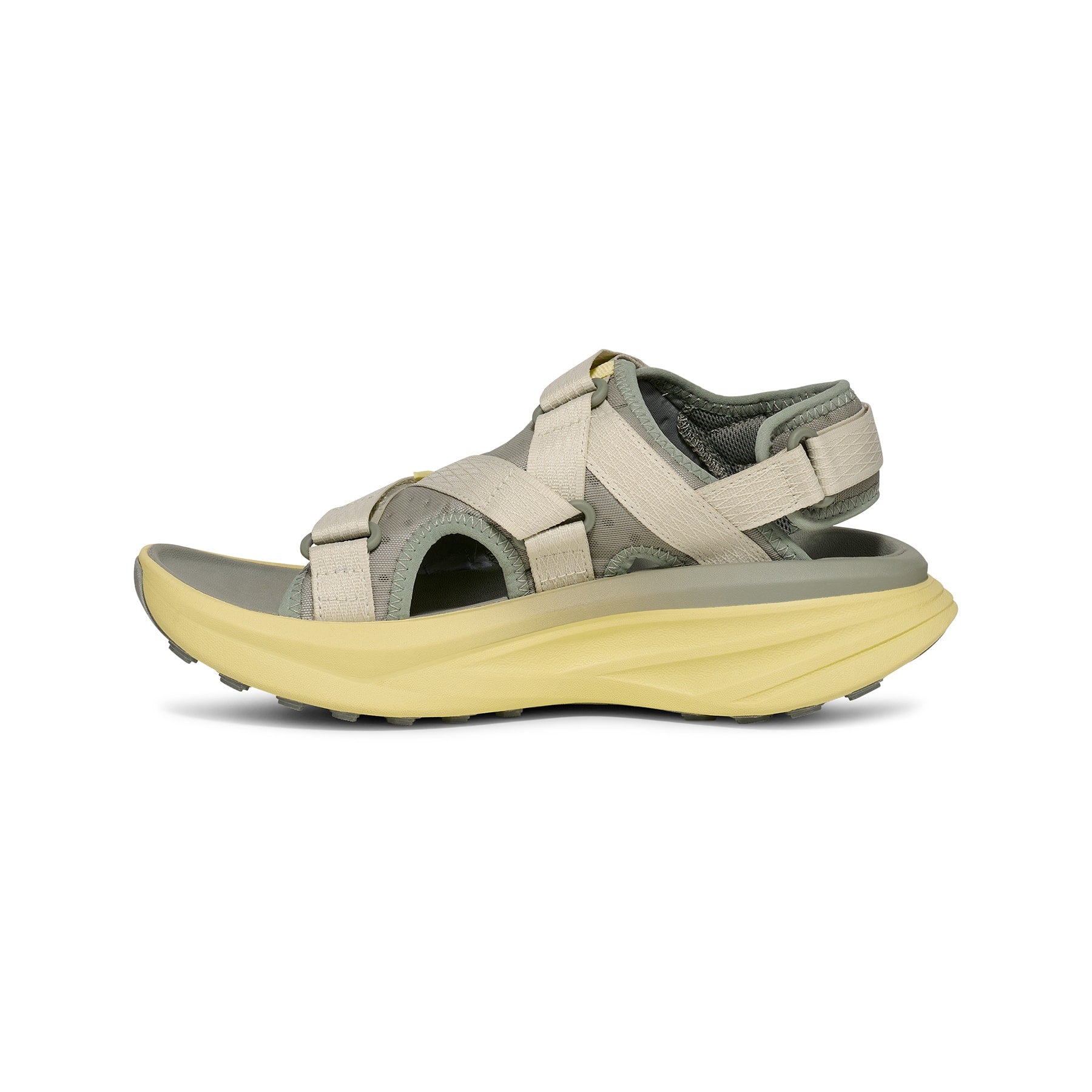 TEVA WOMEN AVENTRAIL R2T WOMEN SEAGRASS/ PALE LIME YELLOW - Image 3