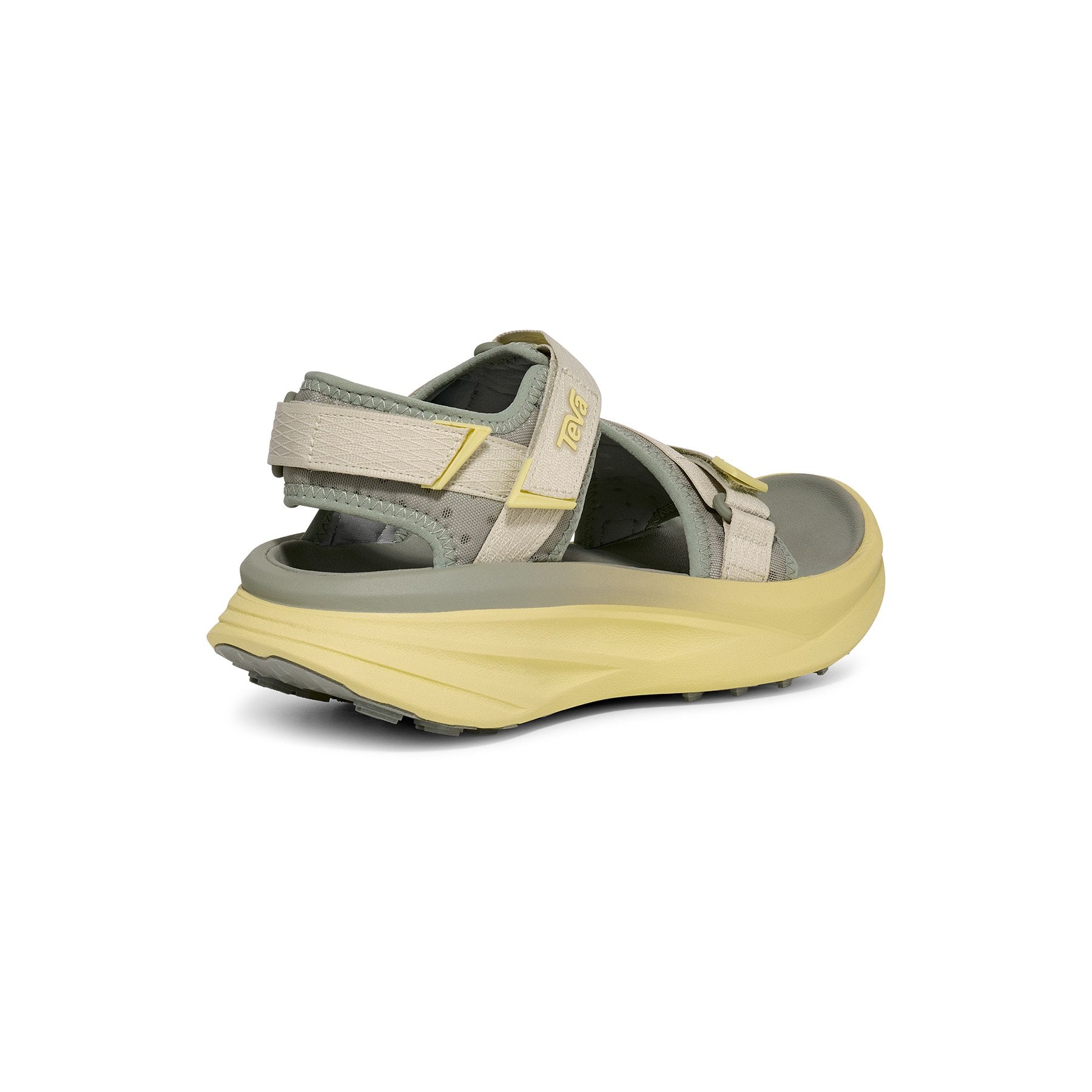 TEVA WOMEN AVENTRAIL R2T WOMEN SEAGRASS/ PALE LIME YELLOW - Image 4