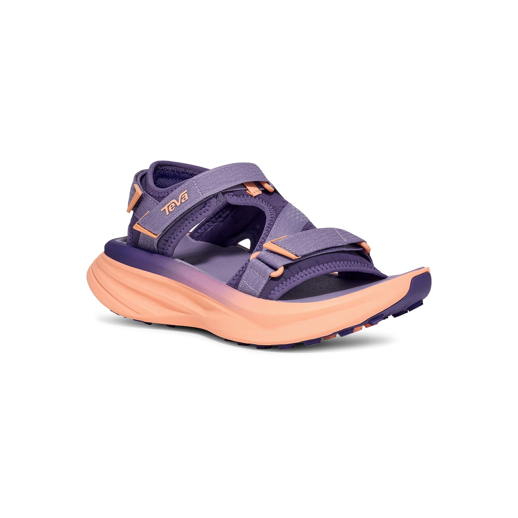 TEVA WOMEN AVENTRAIL R2T WOMEN THISTLE/ PAPAYA - Image 2