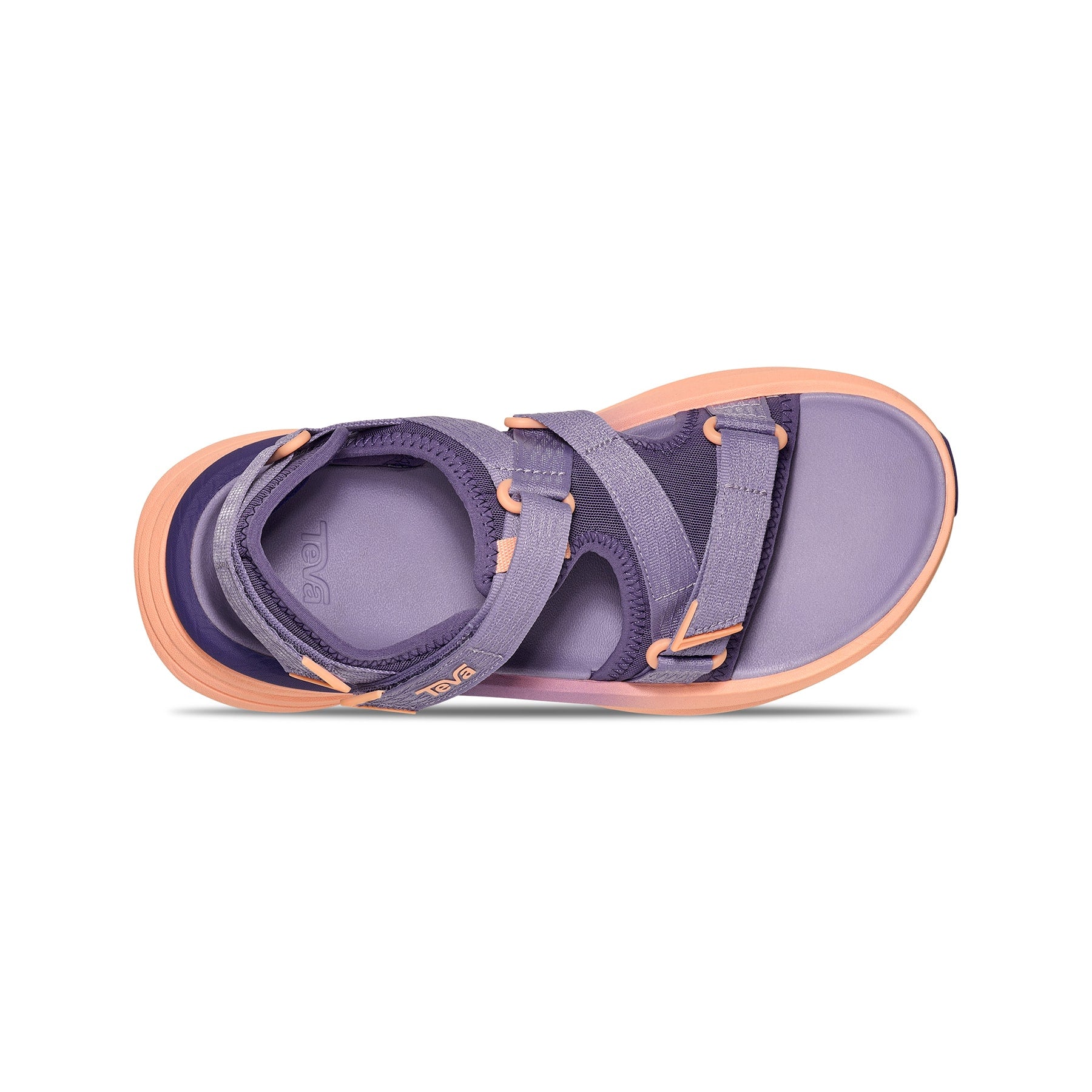 TEVA WOMEN AVENTRAIL R2T WOMEN THISTLE/ PAPAYA - Image 5