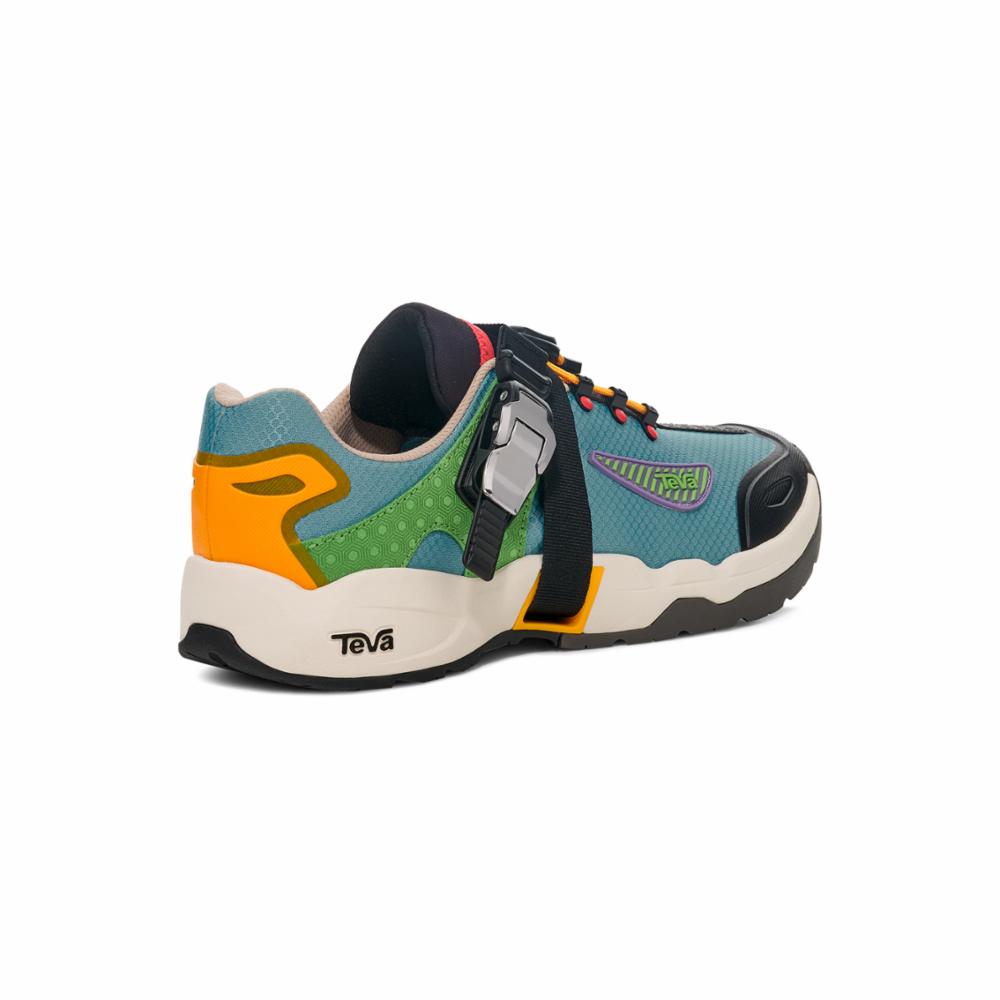Teva Men SW X WRAPTOR CT SMOKE BLUE MULTI - Image 6