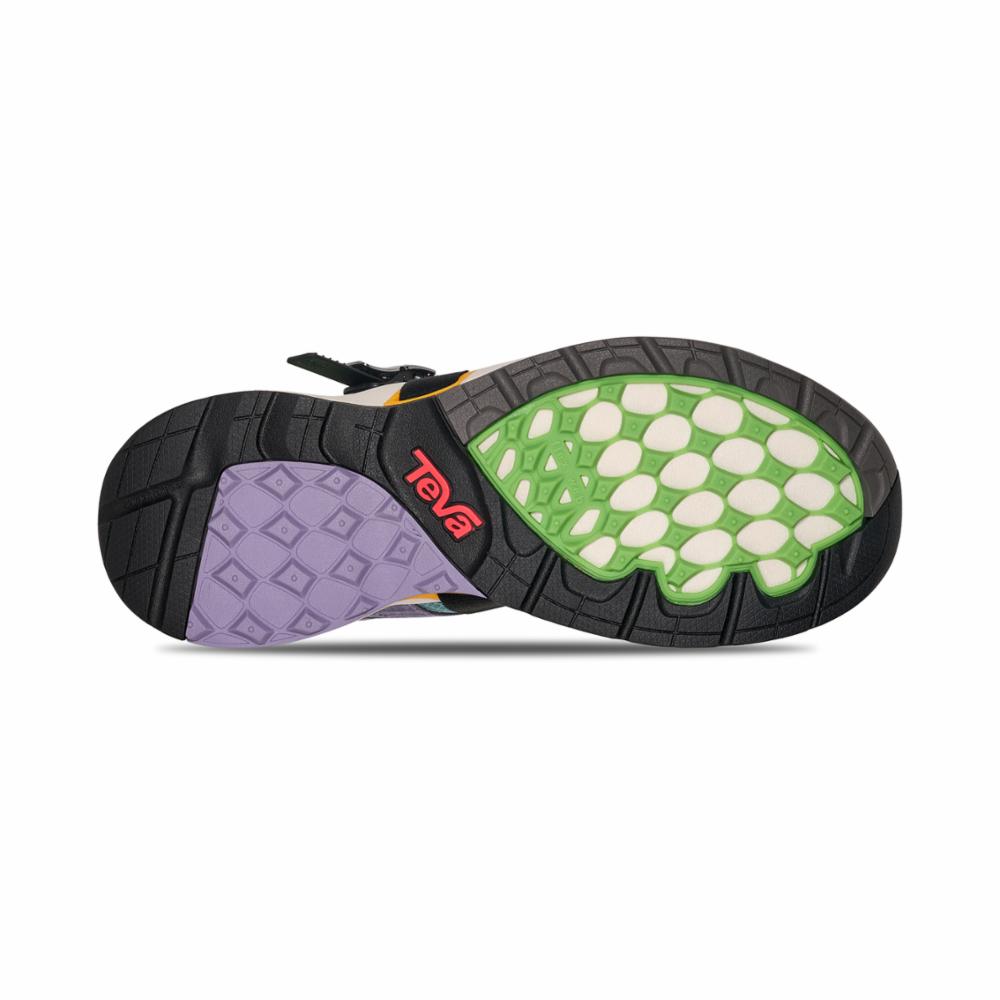 Teva Men SW X WRAPTOR CT SMOKE BLUE MULTI - Image 5