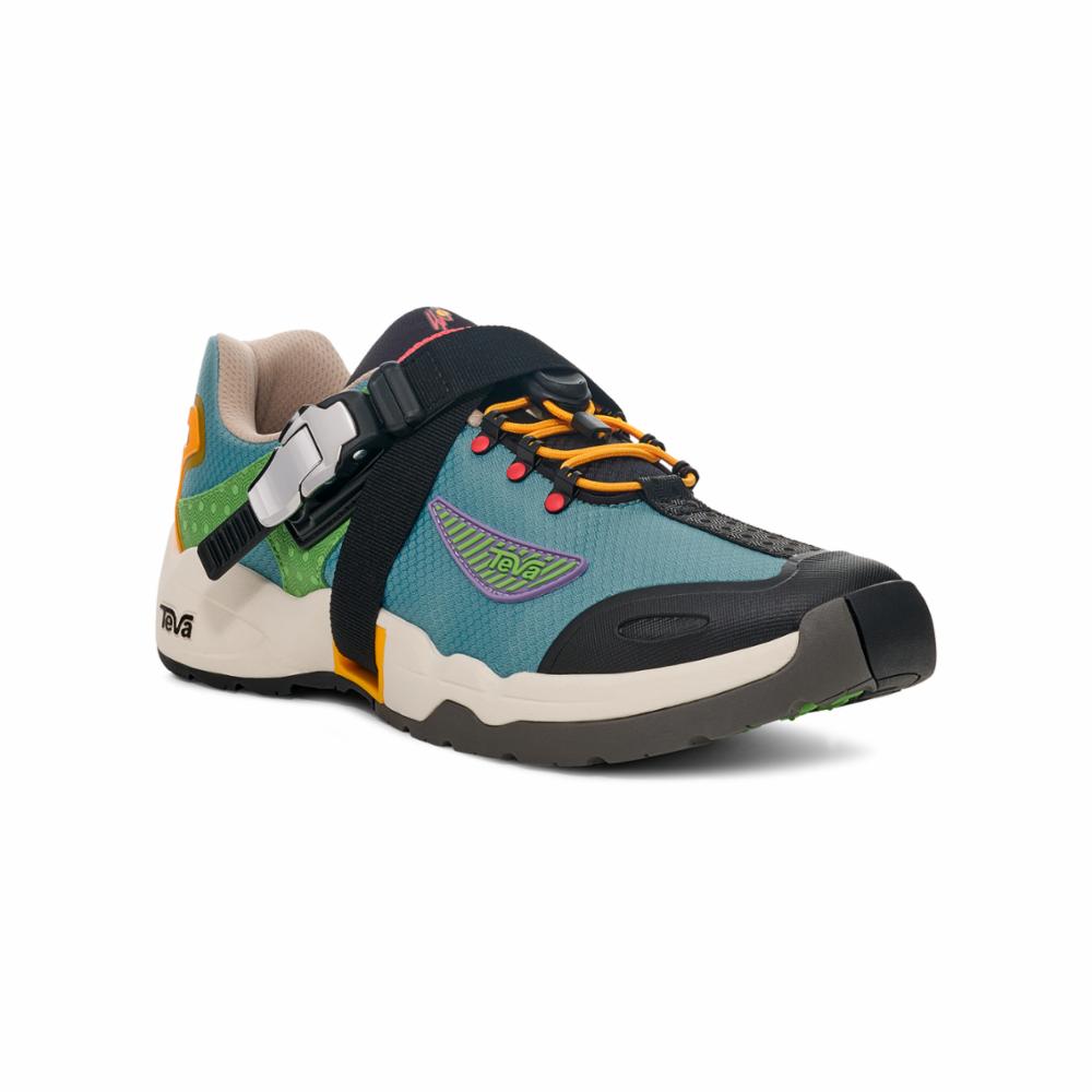 Teva Men SW X WRAPTOR CT SMOKE BLUE MULTI - Image 2