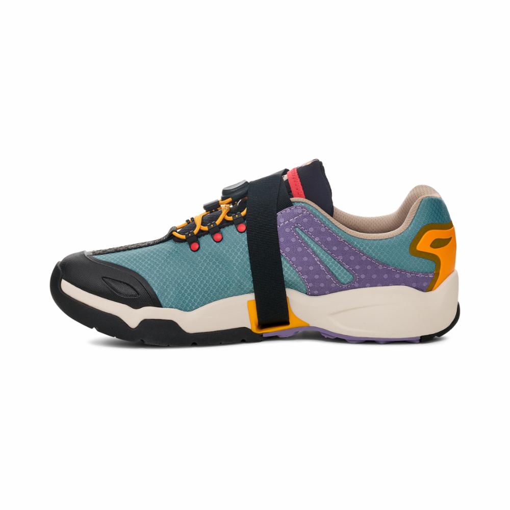 Teva Men SW X WRAPTOR CT SMOKE BLUE MULTI - Image 3