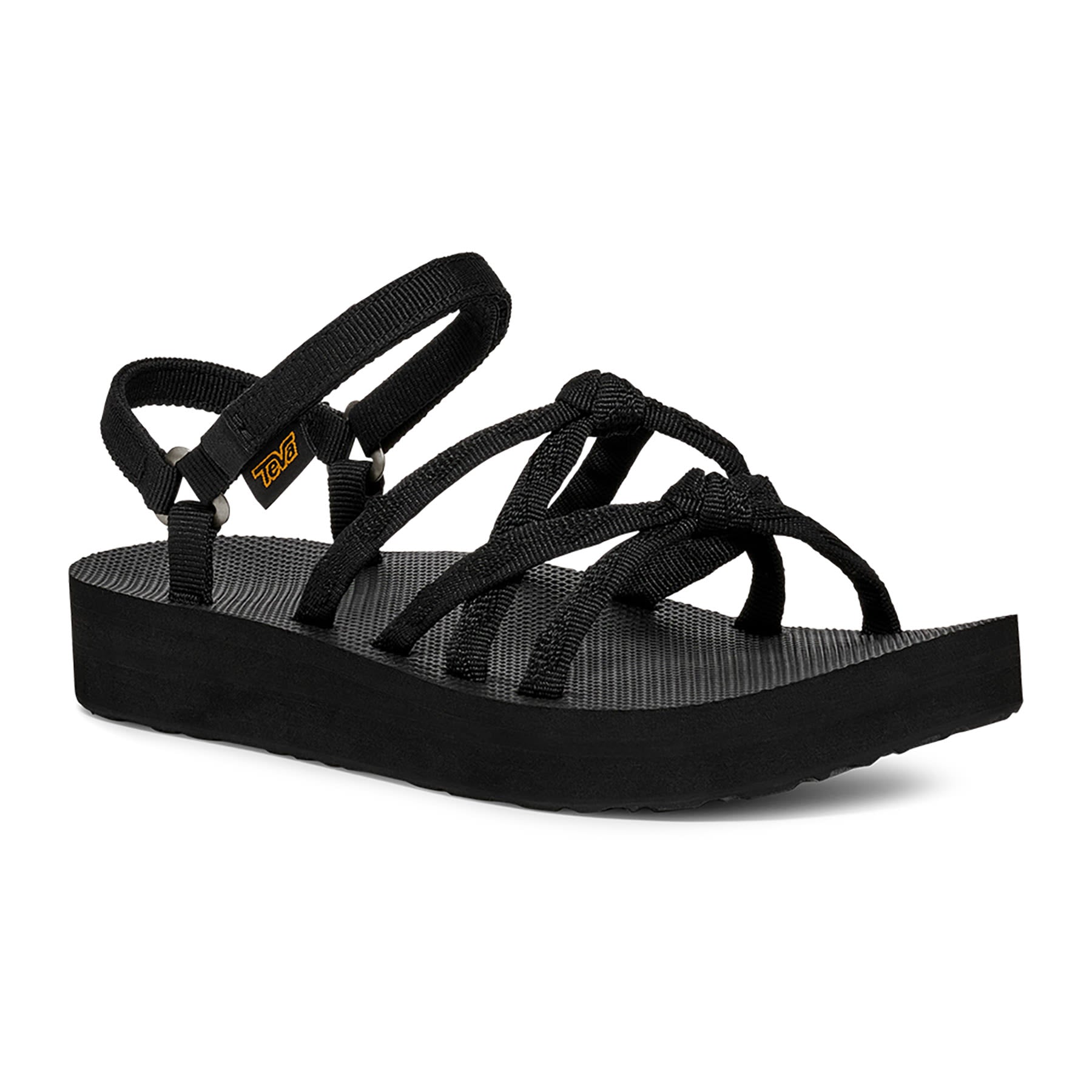 TEVA WOMEN MIDFORKENA SLIM WOMEN BLACK - Image 2