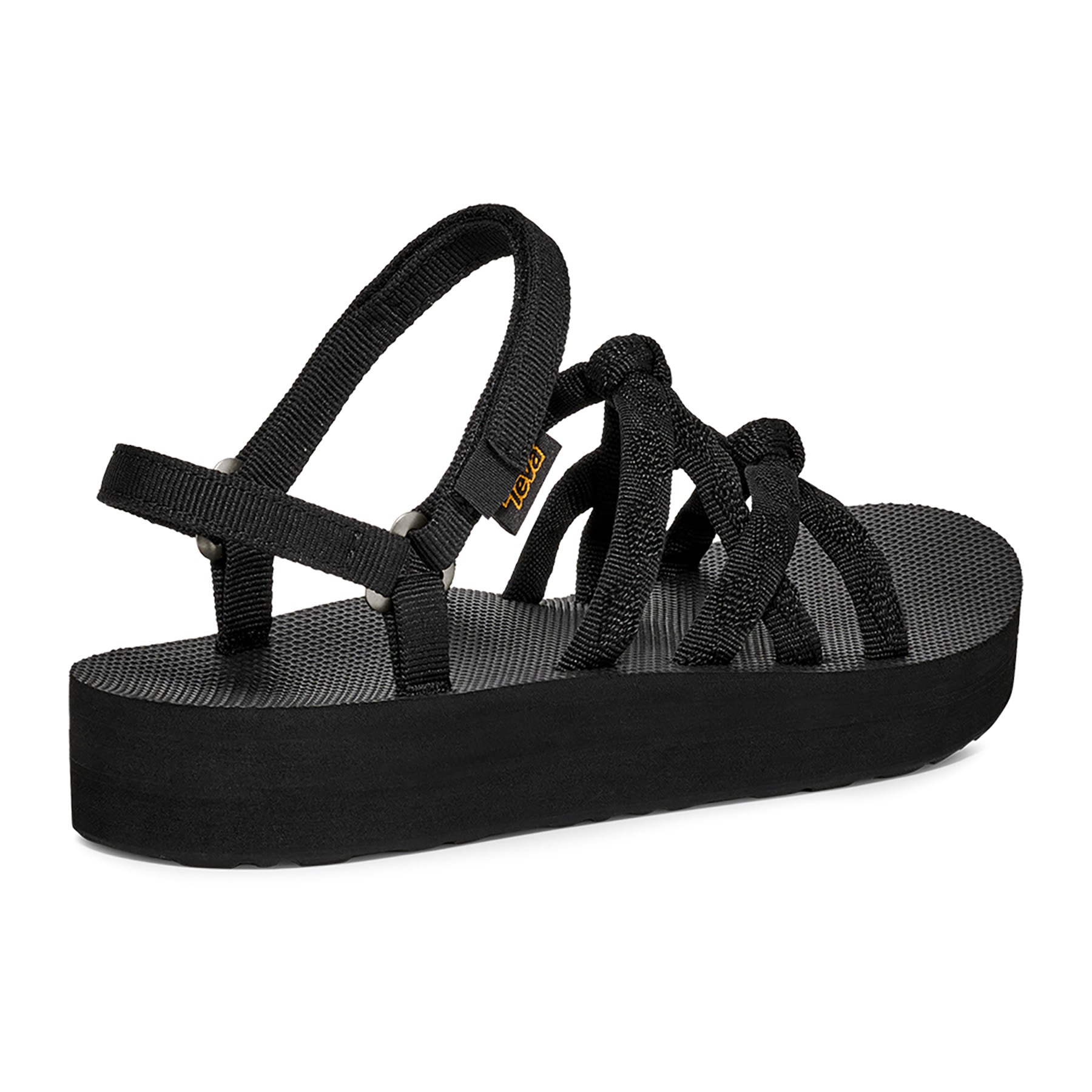 TEVA WOMEN MIDFORKENA SLIM WOMEN BLACK - Image 4