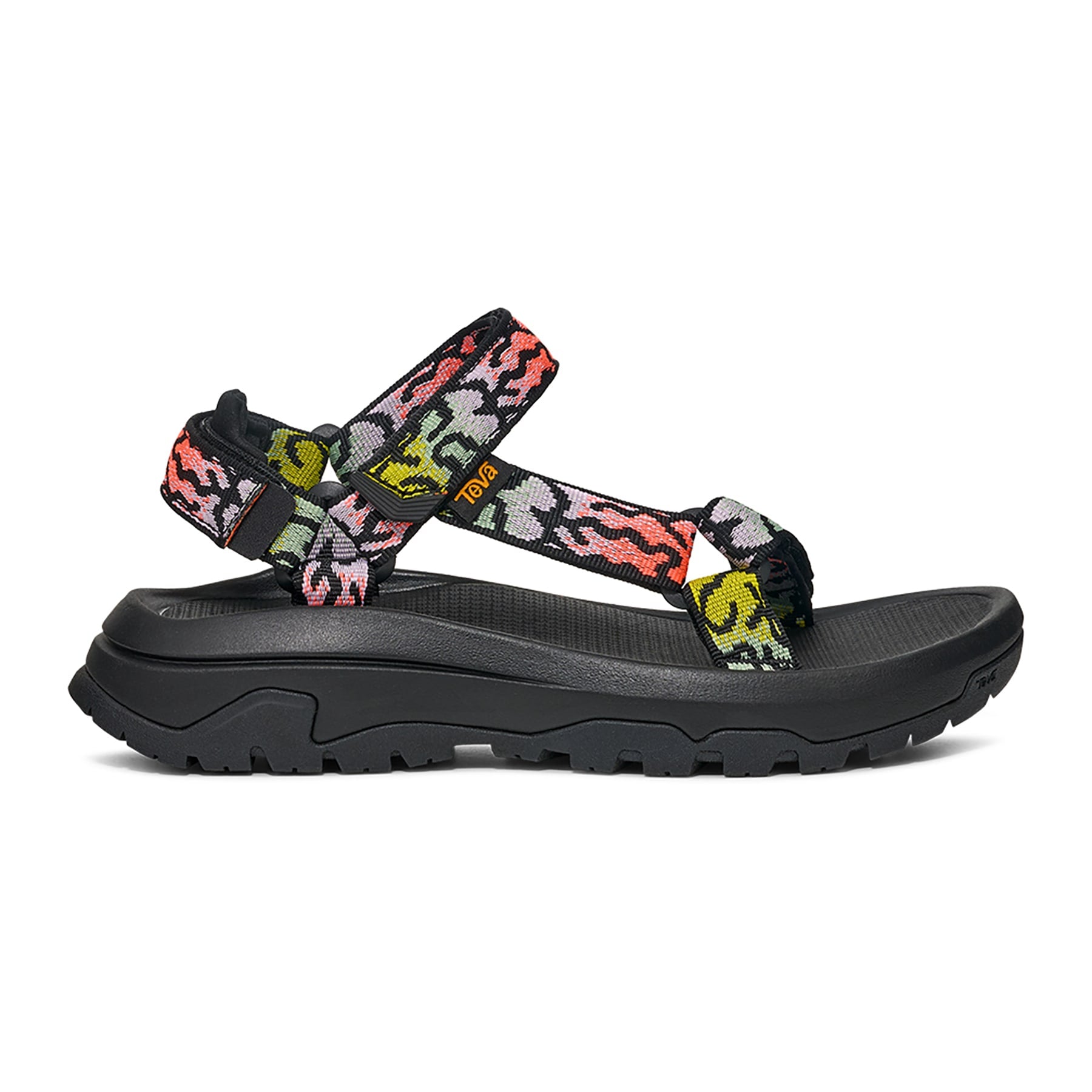 TEVA WOMEN HURRICANE XLT3 WOMEN EPIC CORAL/ GREEN MULTI