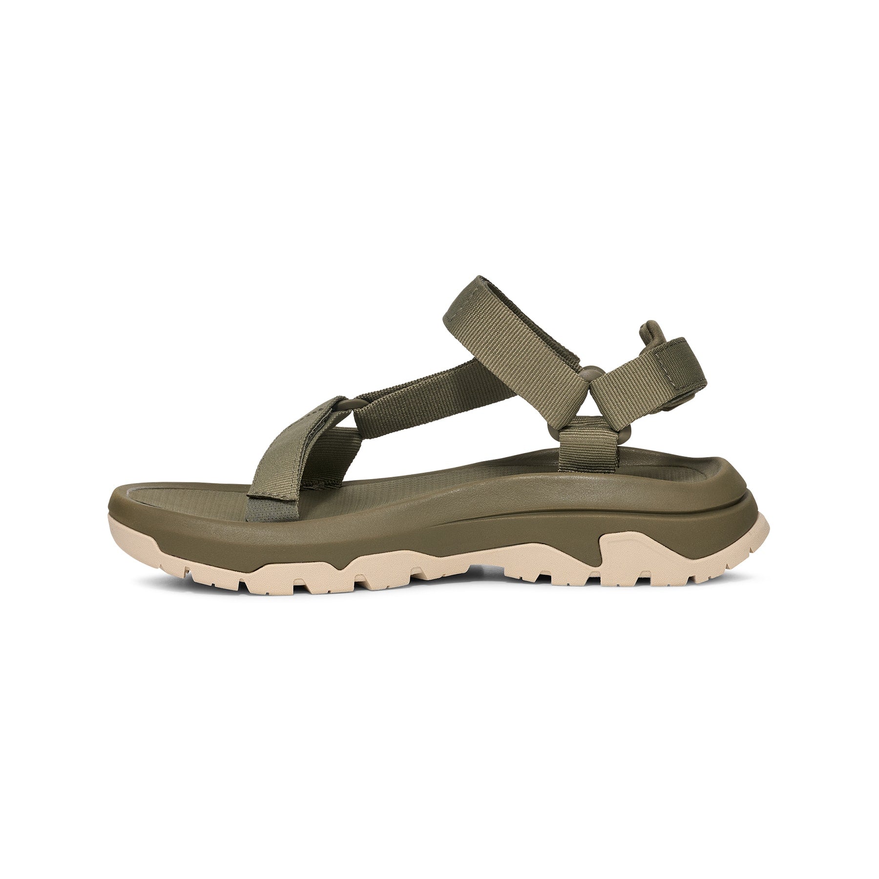 TEVA WOMEN HURRICANE XLT3 WOMEN BURNT OLIVE - Image 3