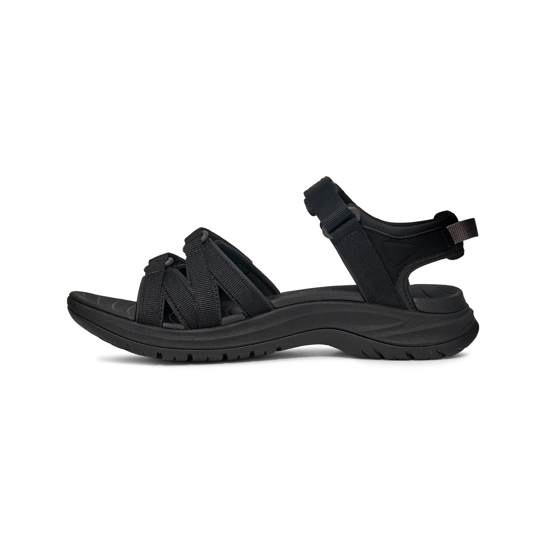 TEVA WOMEN TIRRA SPORT WOMEN BLACK/ BLACK - Image 3