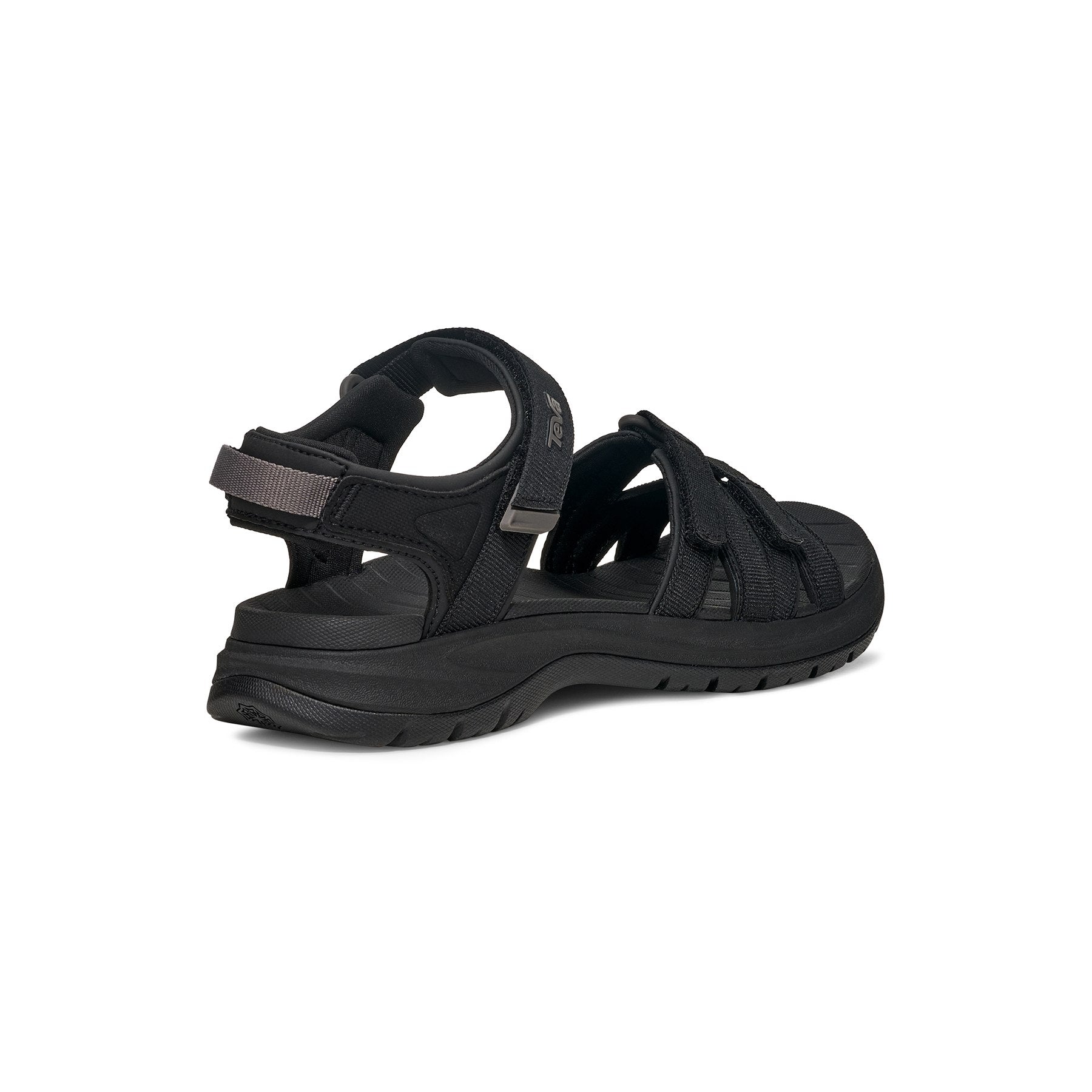 TEVA WOMEN TIRRA SPORT WOMEN BLACK/ BLACK - Image 4