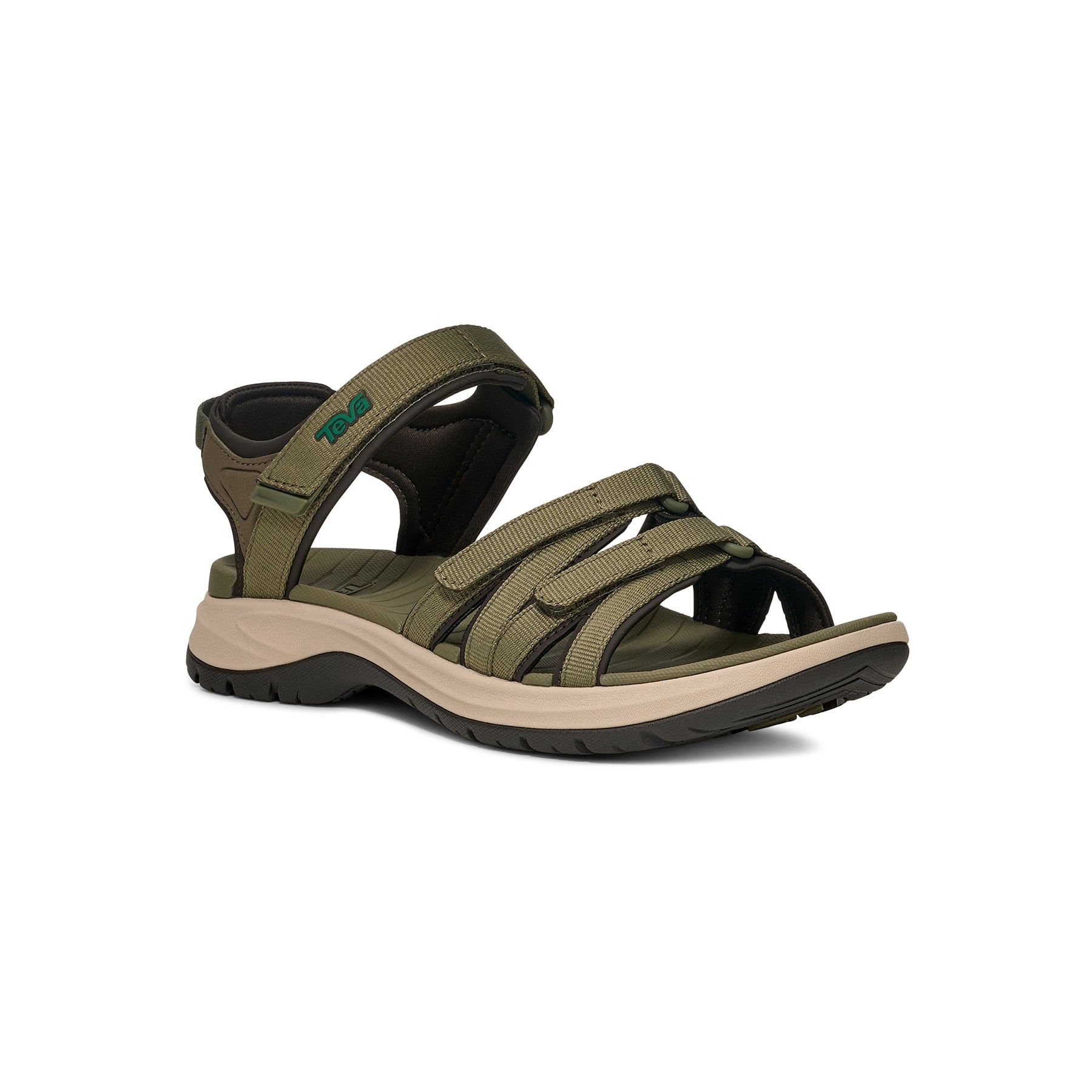 TEVA WOMEN TIRRA SPORT WOMEN BURNT OLIVE - Image 2
