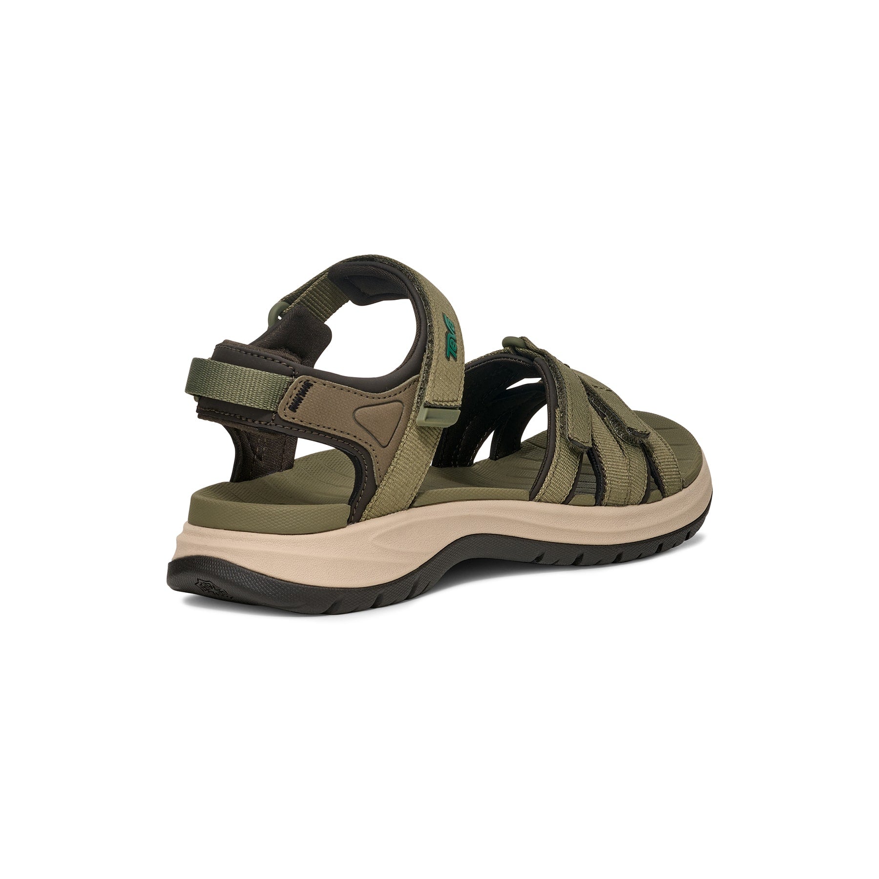 TEVA WOMEN TIRRA SPORT WOMEN BURNT OLIVE - Image 4