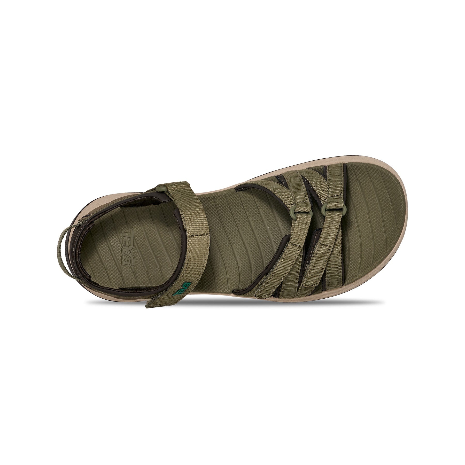TEVA WOMEN TIRRA SPORT WOMEN BURNT OLIVE - Image 5