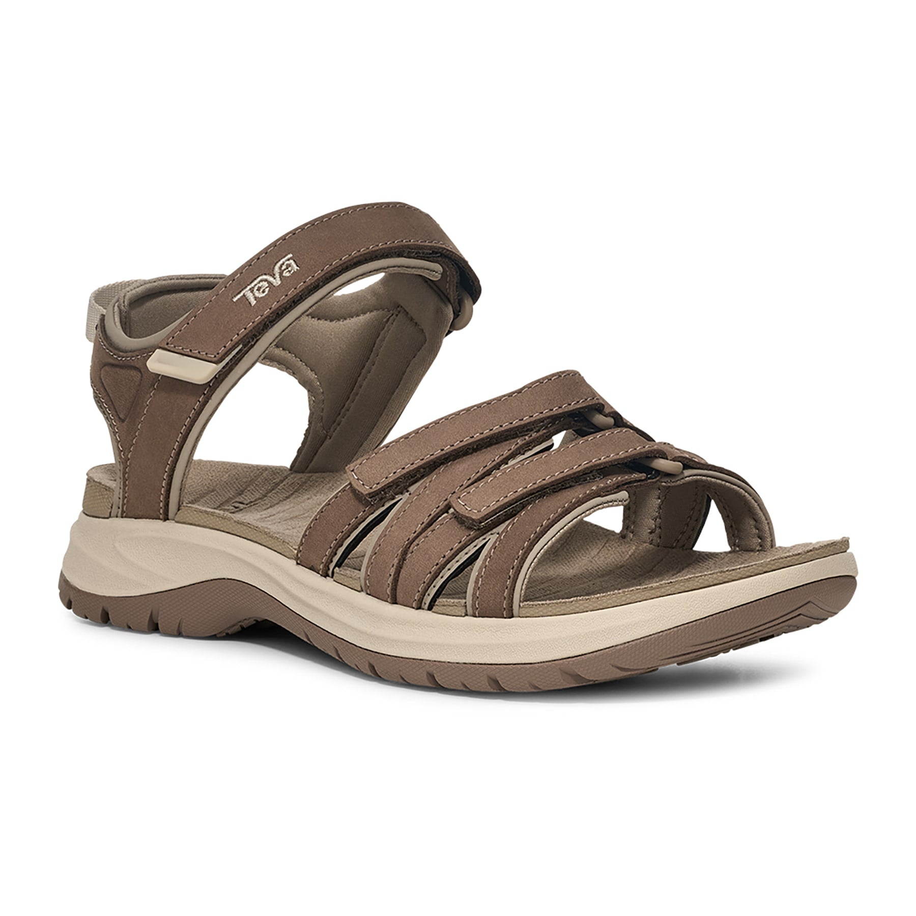 TEVA WOMEN TIRRA SPORLEATHER WOMEN CARIBOU - Image 2