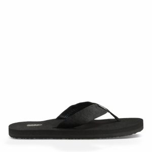 Teva Men MUSH II BRICK BLACK BKBL