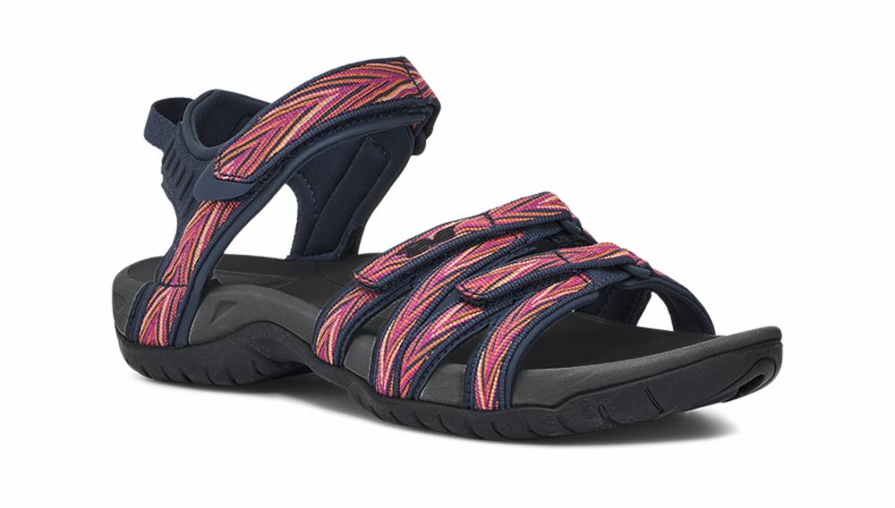 Teva Women TIRRA PALMS INDIGO/ ROSE VIOLET - Image 2